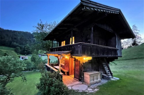 Foto 55 - Haus mit 1 Schlafzimmer in Wildschönau mit garten und blick auf die berge