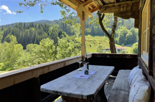 Foto 44 - Casa de 1 habitación en Wildschönau con jardín y vistas a la montaña