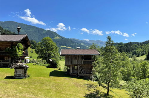 Foto 8 - Casa de 1 quarto em Wildschönau com jardim e vista para a montanha