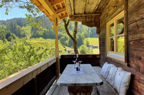 Foto 6 - Casa con 1 camera da letto a Wildschönau con giardino e vista sulle montagne
