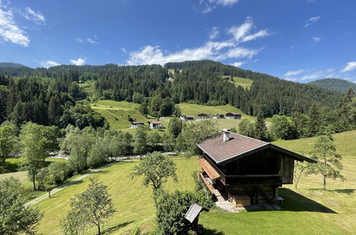 Foto 47 - Casa de 1 habitación en Wildschönau con jardín y vistas a la montaña