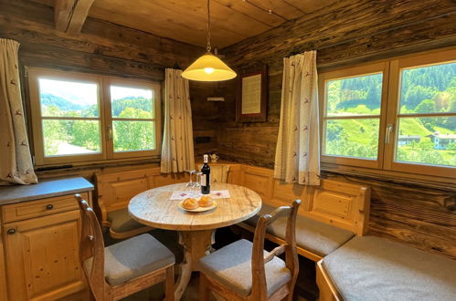 Foto 14 - Casa con 1 camera da letto a Wildschönau con giardino e vista sulle montagne