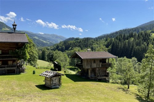 Foto 46 - Casa de 1 quarto em Wildschönau com jardim e vista para a montanha
