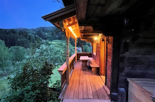 Foto 52 - Casa de 1 habitación en Wildschönau con jardín y vistas a la montaña