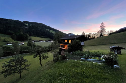 Photo 50 - Maison de 1 chambre à Wildschönau avec jardin