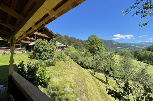 Foto 40 - Haus mit 1 Schlafzimmer in Wildschönau mit garten und blick auf die berge