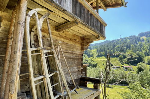 Foto 45 - Casa de 1 habitación en Wildschönau con jardín