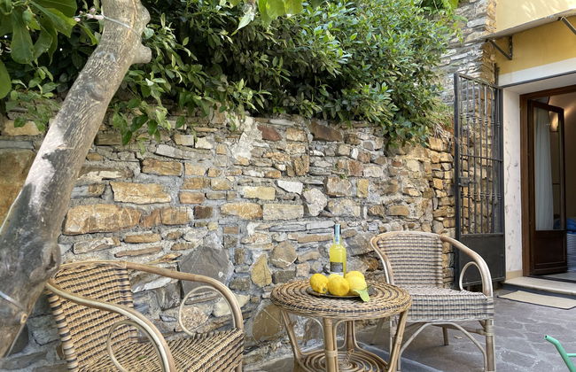 Apartamento de 2 quartos em Cipressa com jardim - Foto 19