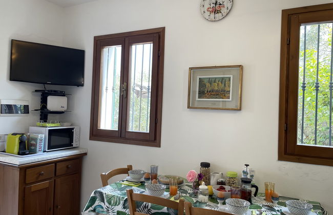 Apartamento de 2 quartos em Cipressa com jardim - Foto 13
