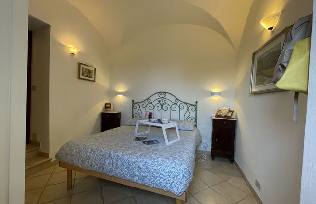 Apartamento de 2 quartos em Cipressa com jardim - Foto 15