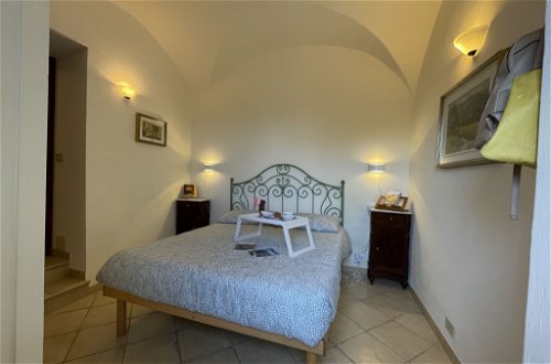 Foto 15 - Apartment mit 2 Schlafzimmern in Cipressa mit garten
