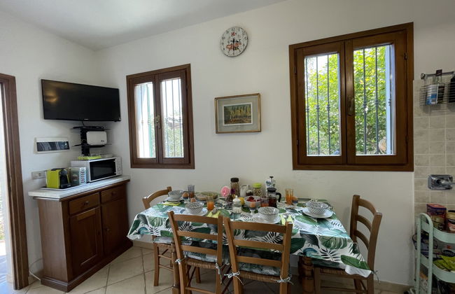 Apartamento de 2 quartos em Cipressa com jardim - Foto 10