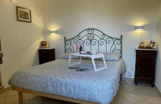 Apartamento de 2 quartos em Cipressa com jardim - Foto 14