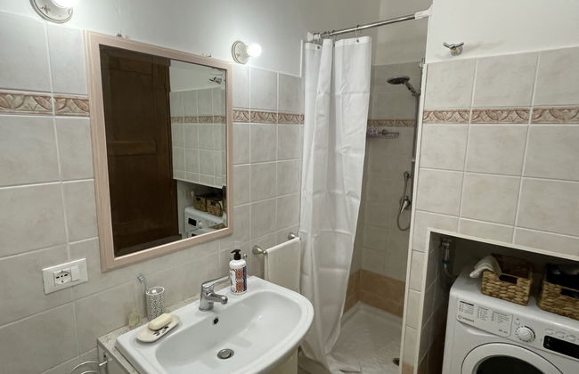 Apartamento de 2 quartos em Cipressa com jardim - Foto 17