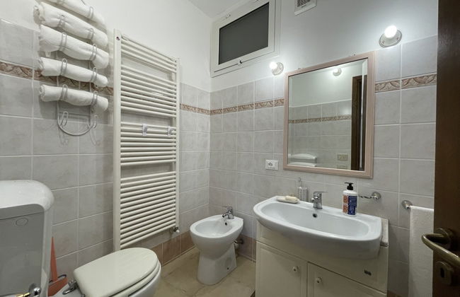 Apartamento de 2 quartos em Cipressa com jardim - Foto 23
