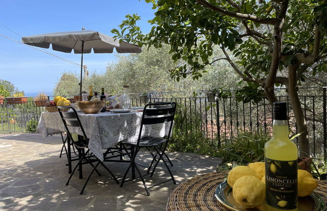 Apartamento de 2 quartos em Cipressa com jardim - Foto 7