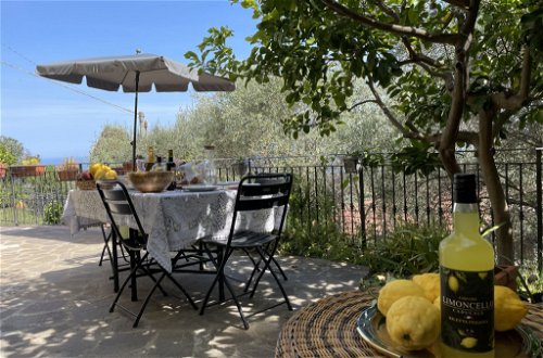Foto 7 - Apartamento de 2 quartos em Cipressa com jardim