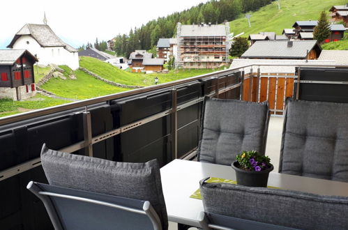 Foto 9 - Apartamento de 3 habitaciones en Bettmeralp