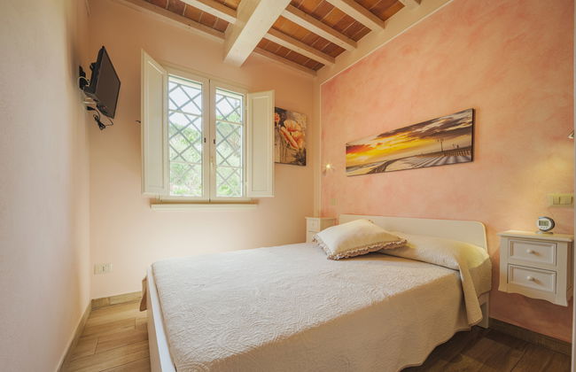 Casa de 3 quartos em Camaiore com piscina privada e jardim - Foto 22