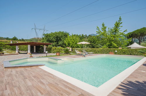 Foto 3 - Casa con 3 camere da letto a Camaiore con piscina privata e vista mare