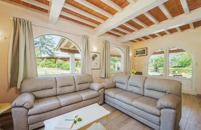 Casa de 3 quartos em Camaiore com piscina privada e jardim - Foto 14