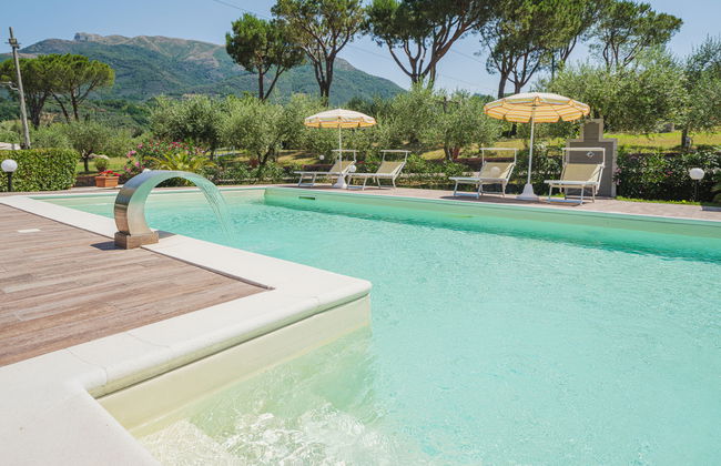 Casa de 3 quartos em Camaiore com piscina privada e jardim - Foto 31