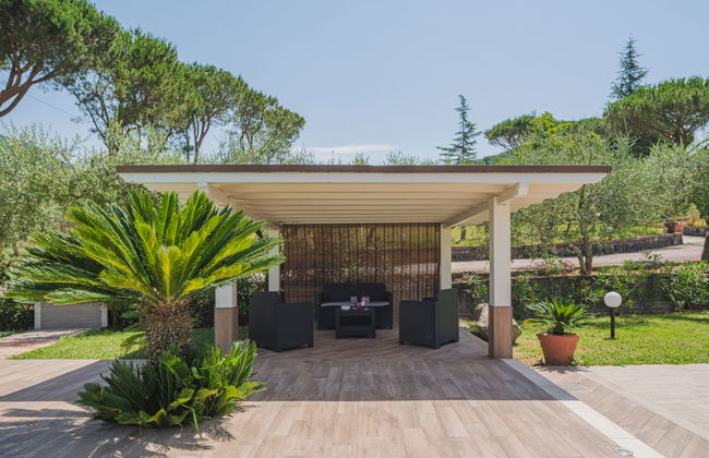 Casa de 3 quartos em Camaiore com piscina privada e jardim - Foto 38