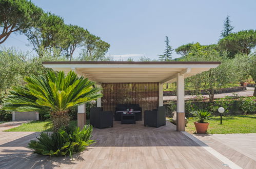 Photo 38 - Maison de 3 chambres à Camaiore avec piscine privée et vues à la mer