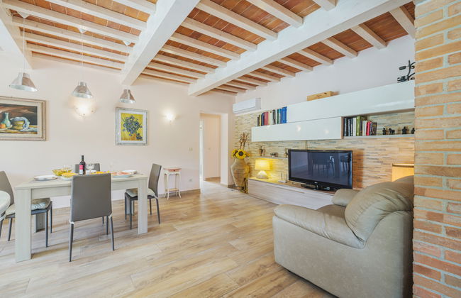Casa de 3 quartos em Camaiore com piscina privada e jardim - Foto 9