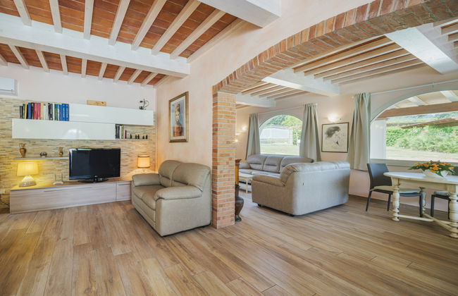 Casa de 3 quartos em Camaiore com piscina privada e jardim - Foto 10