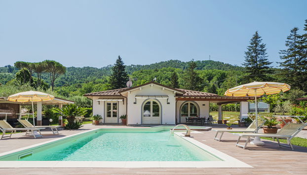 Haus mit 3 Schlafzimmern in Camaiore mit privater pool und garten - Foto 2