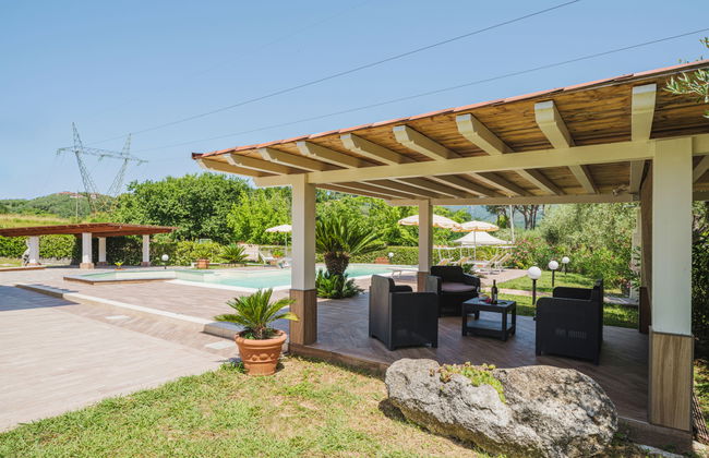 Casa de 3 quartos em Camaiore com piscina privada e jardim - Foto 39