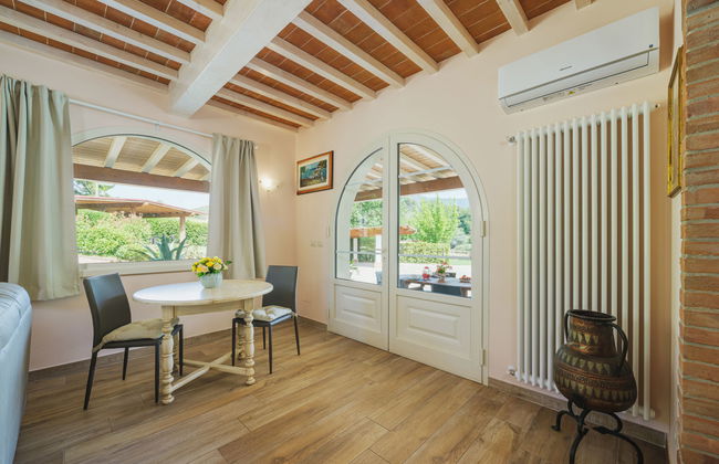 Casa de 3 quartos em Camaiore com piscina privada e jardim - Foto 12