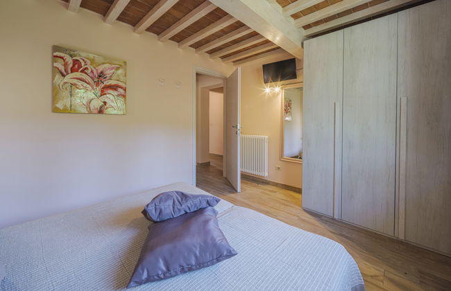 Casa de 3 quartos em Camaiore com piscina privada e jardim - Foto 24
