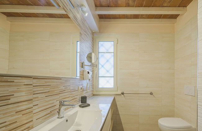 Casa de 3 quartos em Camaiore com piscina privada e jardim - Foto 25