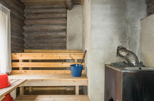 Foto 20 - Casa de 2 habitaciones en Salla con sauna y vistas a la montaña
