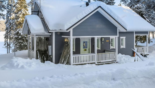 Casa con 2 camere da letto a Salla con sauna - Foto 5