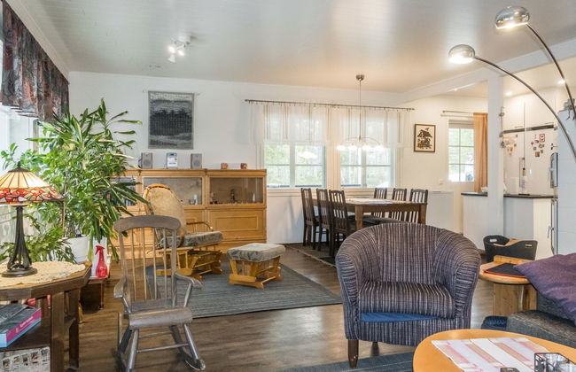 Maison de 2 chambres à Salla avec sauna - Photo 8