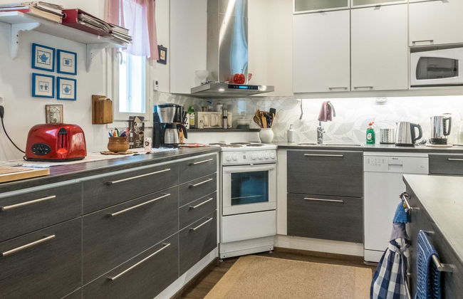 Maison de 2 chambres à Salla avec sauna - Photo 13