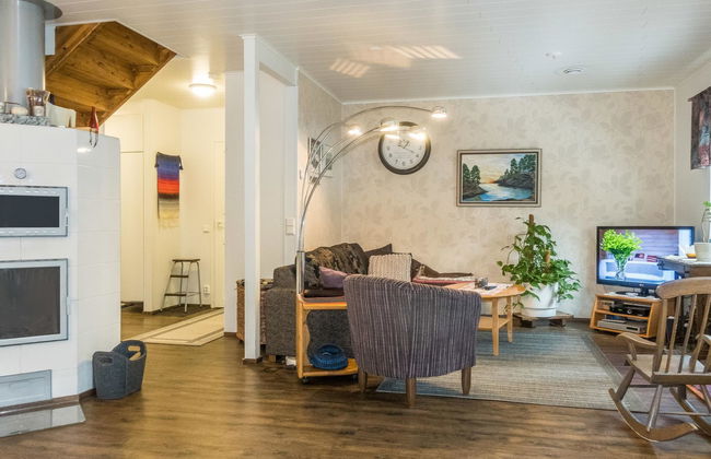 Maison de 2 chambres à Salla avec sauna - Photo 11