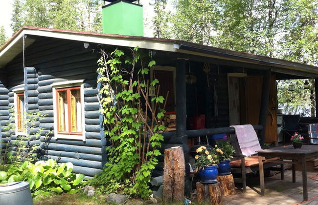 Maison de 2 chambres à Salla avec sauna - Photo 4