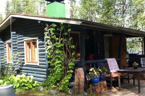 Foto 4 - Casa con 2 camere da letto a Salla con sauna e vista sulle montagne