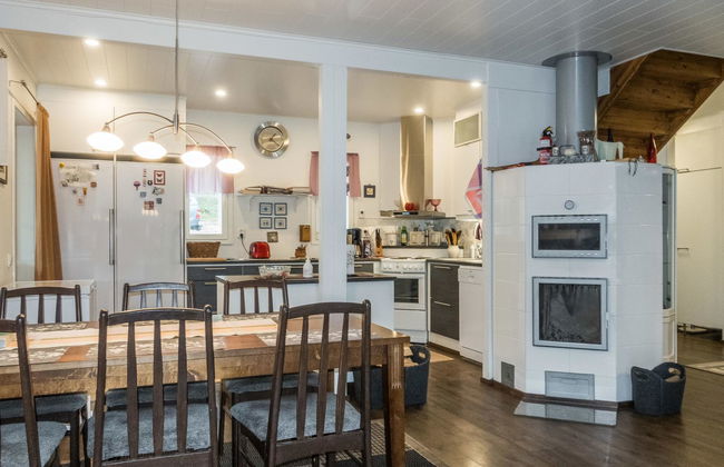 Maison de 2 chambres à Salla avec sauna - Photo 12