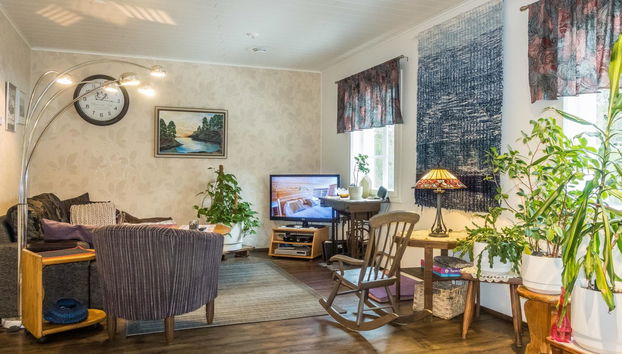 Casa con 2 camere da letto a Salla con sauna - Foto 2