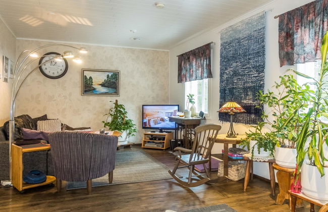 Maison de 2 chambres à Salla avec sauna - Photo 2