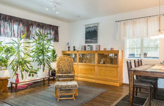 Maison de 2 chambres à Salla avec sauna - Photo 9