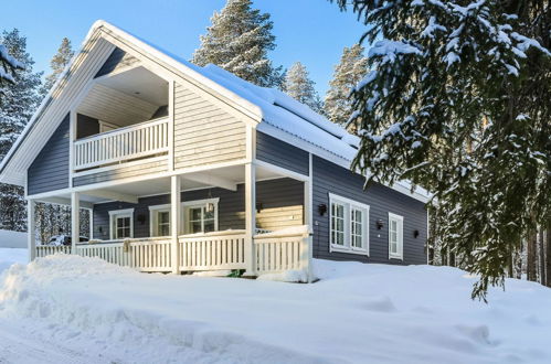 Photo 6 - Maison de 2 chambres à Salla avec sauna et vues sur la montagne