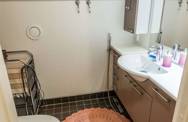 Maison de 2 chambres à Salla avec sauna - Photo 19