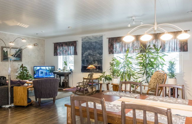 Maison de 2 chambres à Salla avec sauna - Photo 10