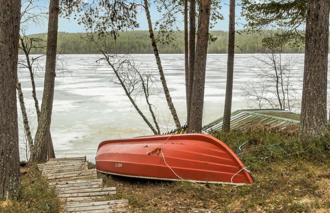 Maison de 2 chambres à Salla avec sauna - Photo 21